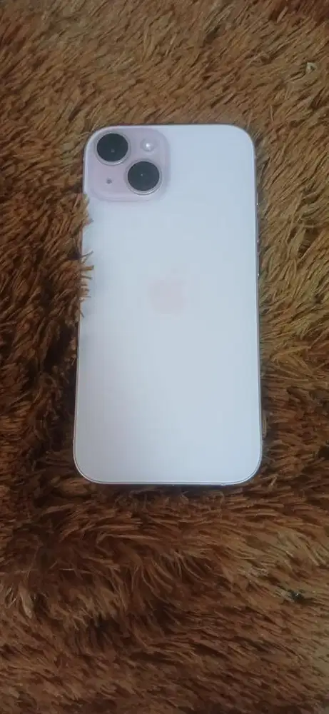 Iphone 15 basic PINK 128gb muluss