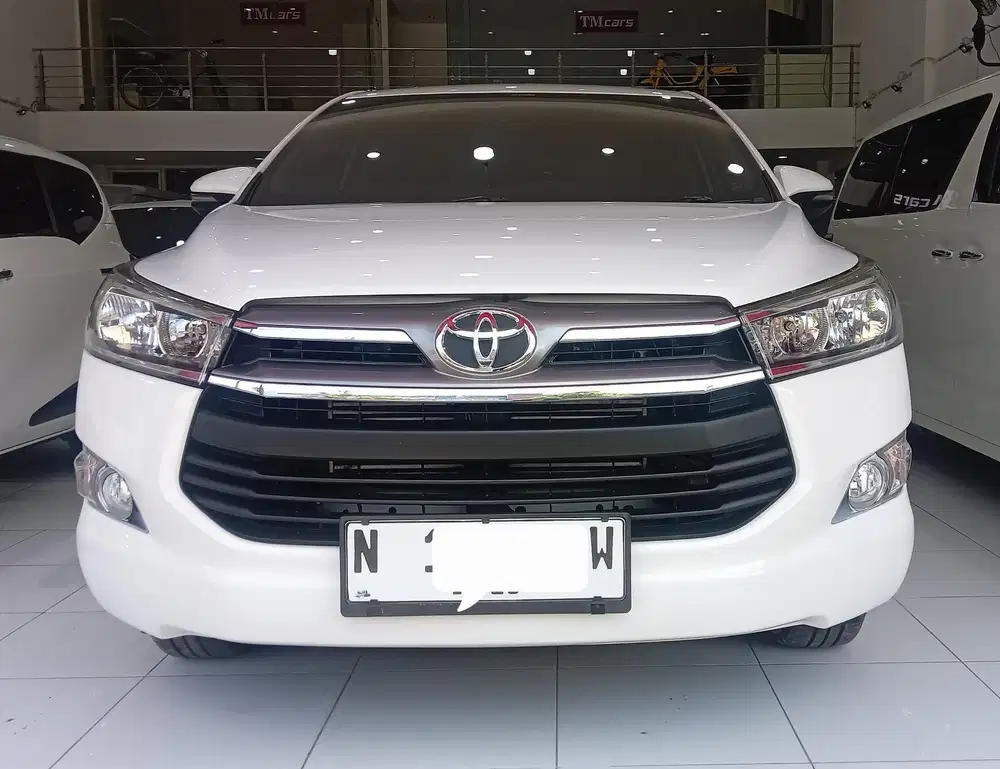 Toyota Kijang Innova 2017 Diesel