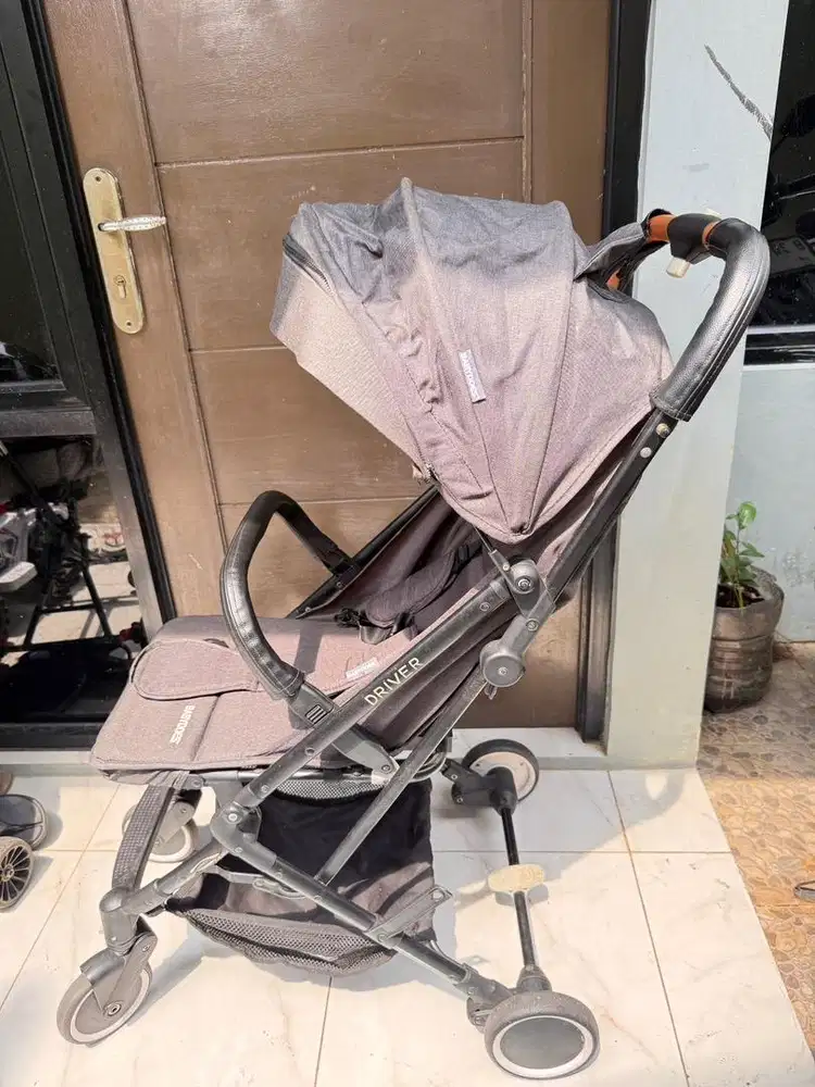 stroller babydoes driver