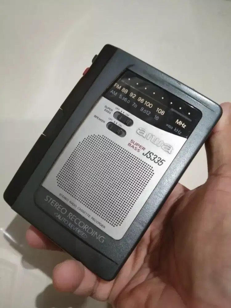 Walkman Aiwa Vintage