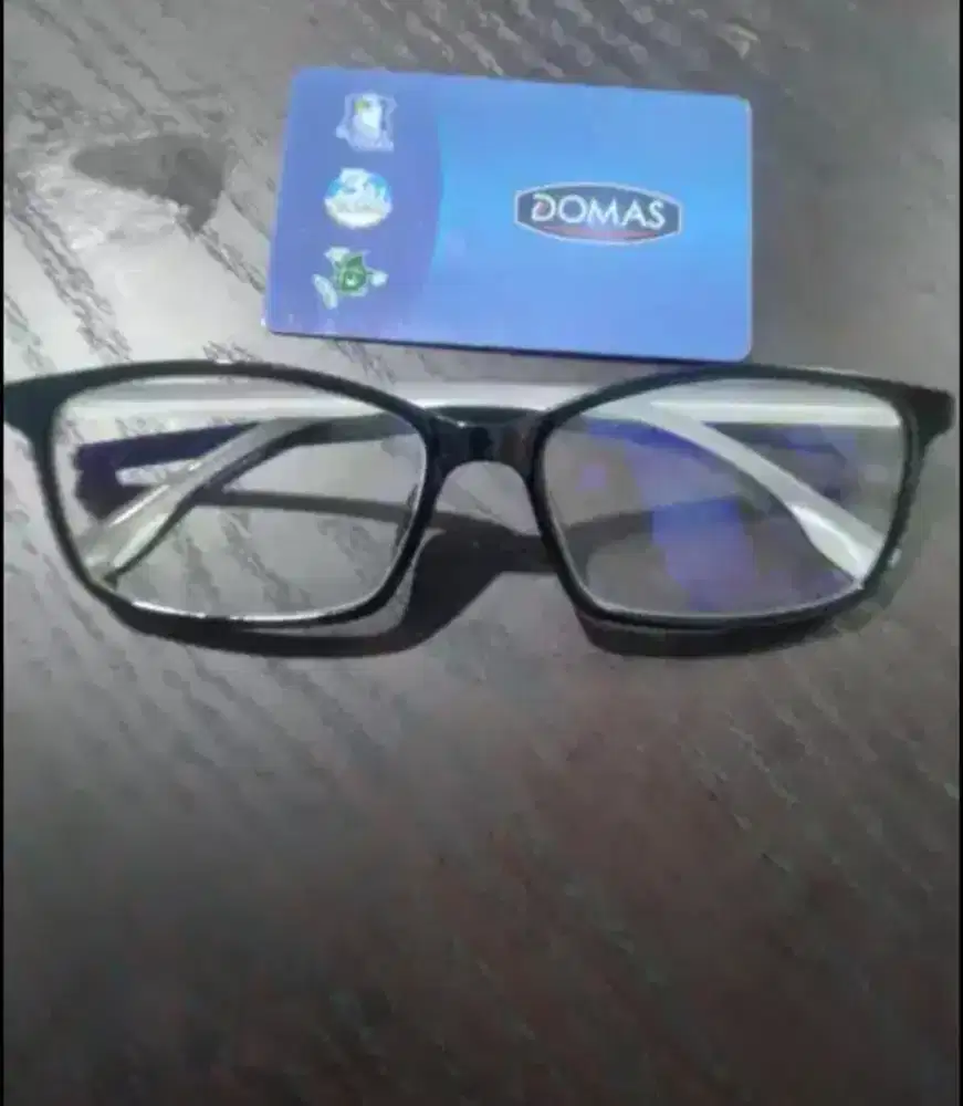 kacamata blueray blue chromic anti radiasi dan uv bisa berubah warna