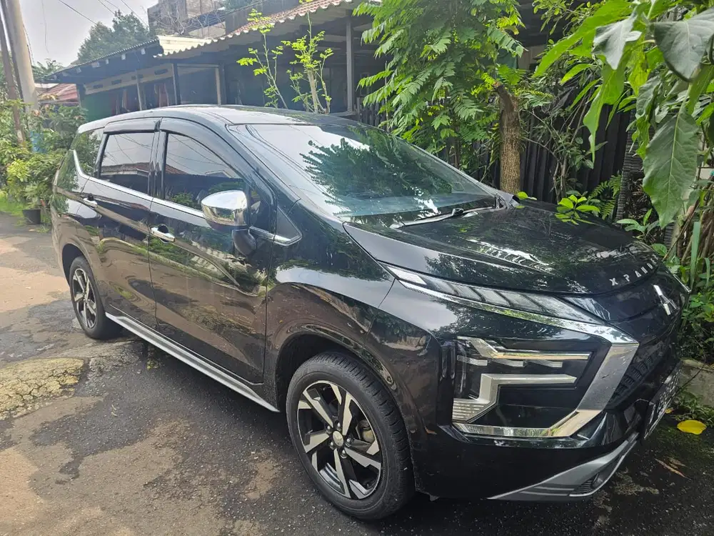 Mitsubishi Xpander 2022 Bensin