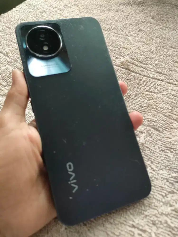 Vivo y02t ram 4/64