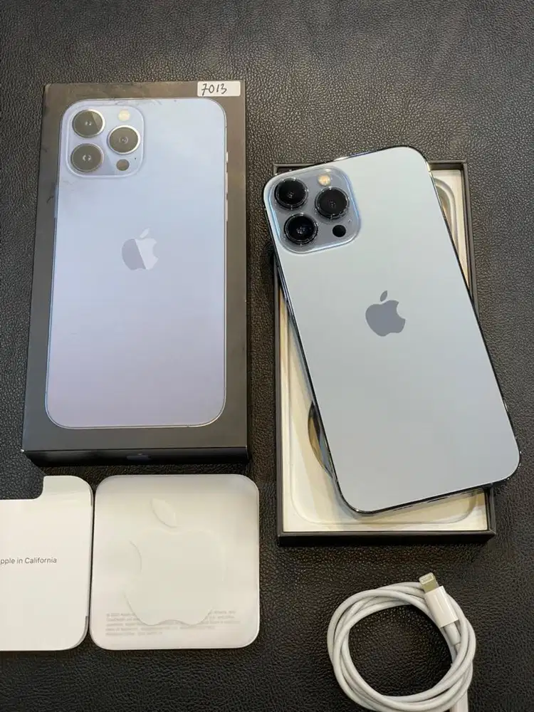 Iphone 13 Pro Max 1Tb iBox Siera Blue