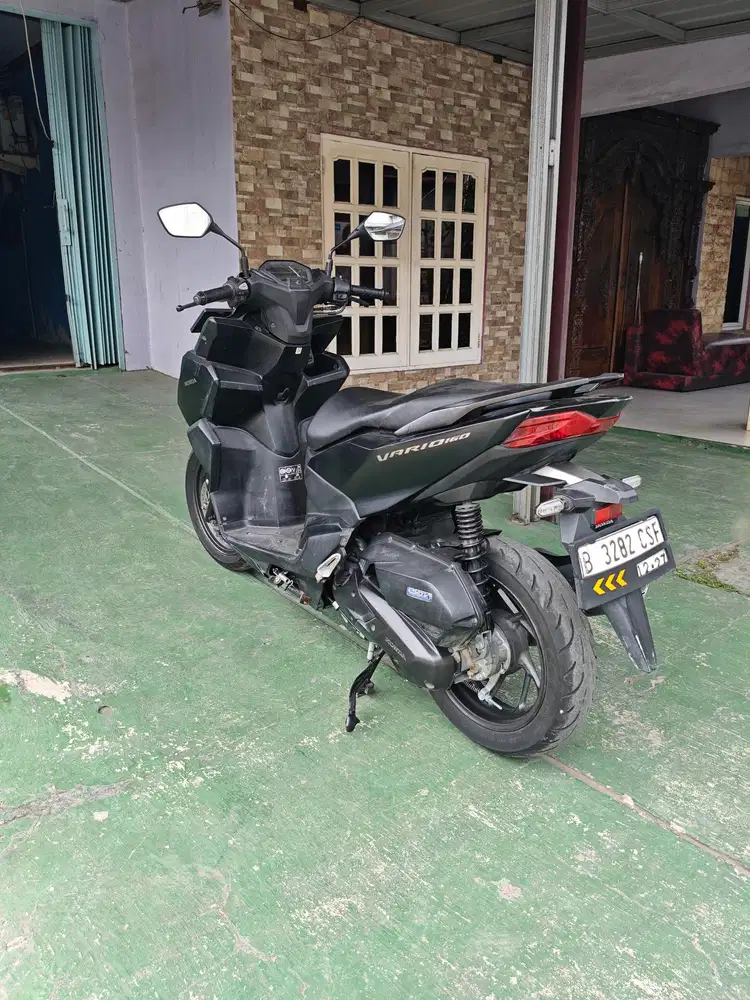 {jual butuh} Vario New 160cc Standart