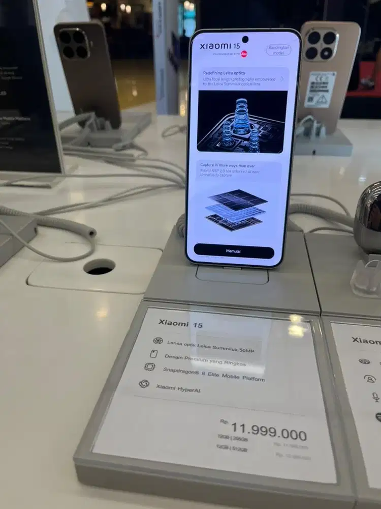 PROMO Xiaomi 15 FREE smart air purifier