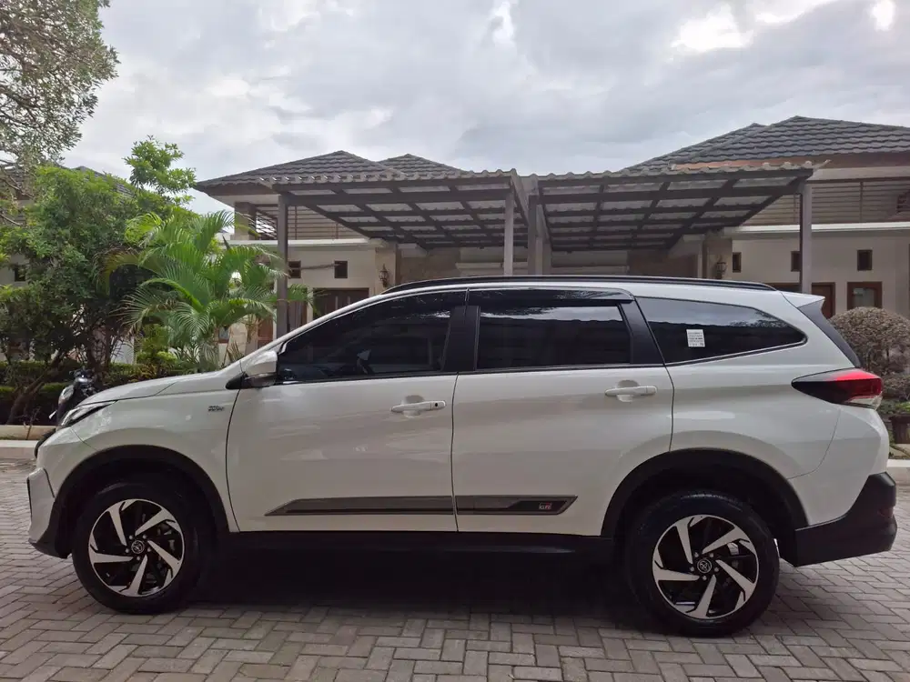 Toyota Rush 2023 Bensin