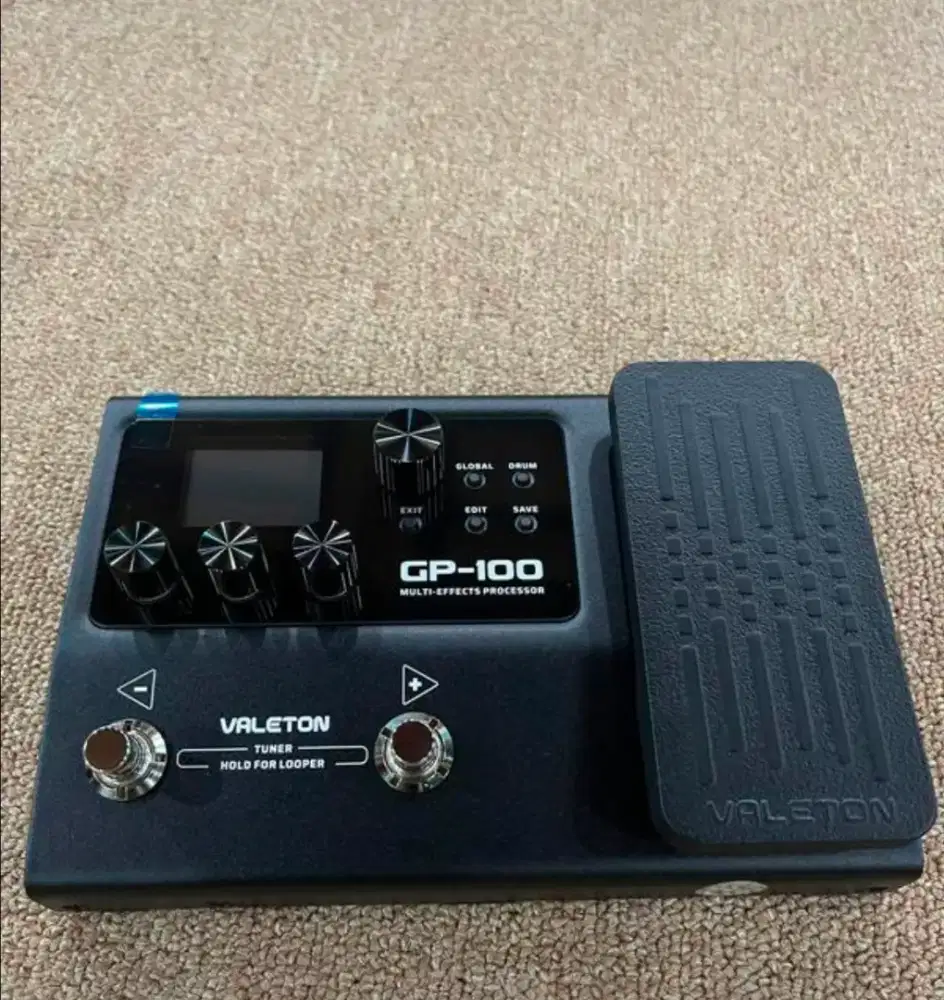 Valeton GP 100 Multi efek gitar