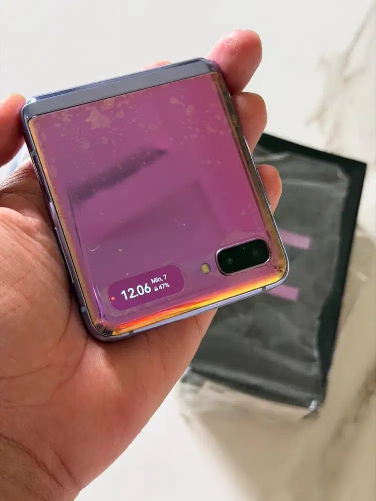 SAMSUNG GALAXY Z FLIP 8/256