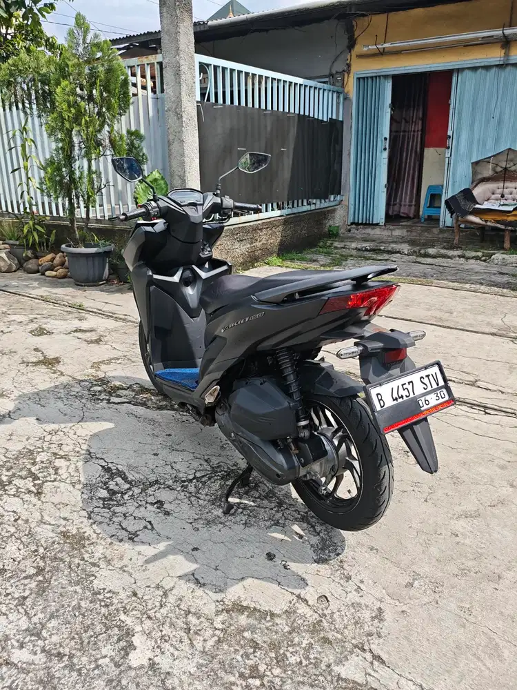 {jual butuh} Vario New 150 2020 Standart