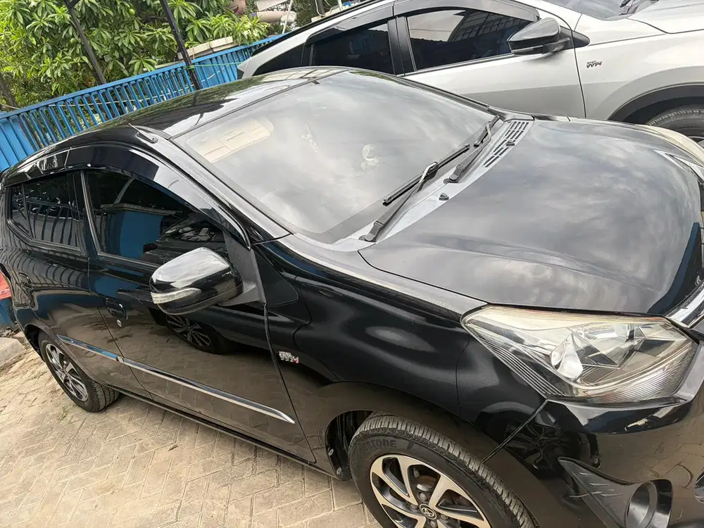 Toyota Agya 2018 Hybrid