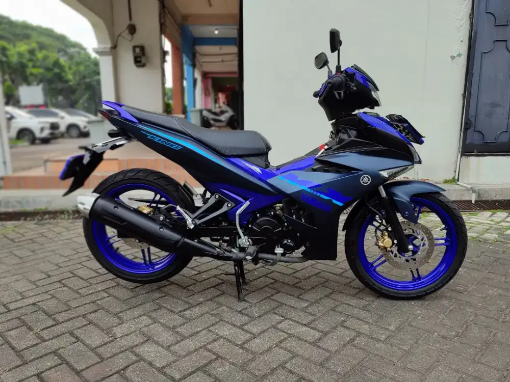 MX King 2024 Pajak Panjang