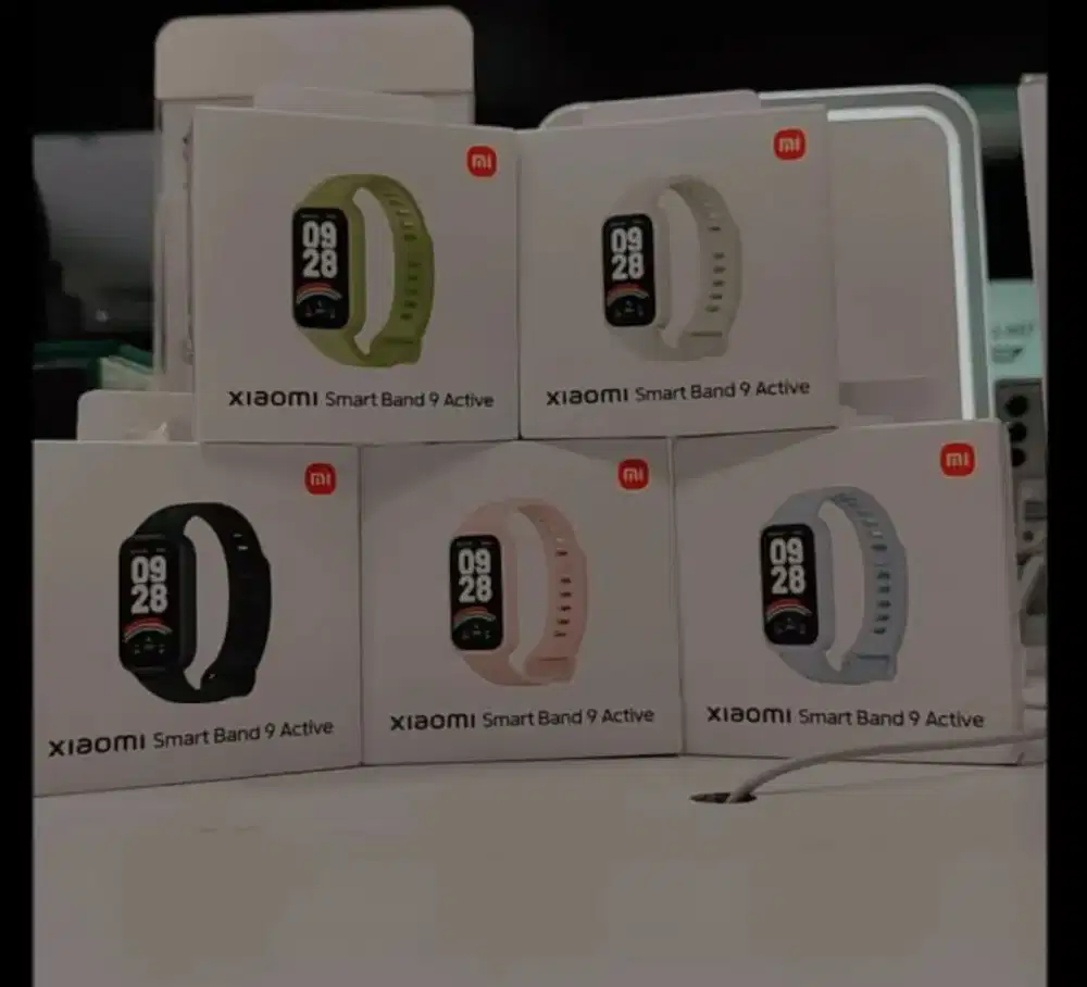 Xiaomi smartband 9 active
