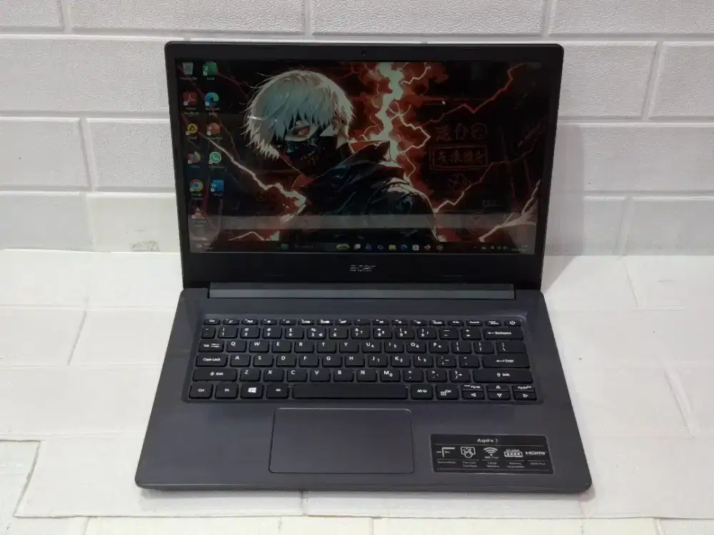 Laptop Acer Aspire 3 A314-22 Processor AMD 3020e/ RAM 4GB/ SSD 256GB