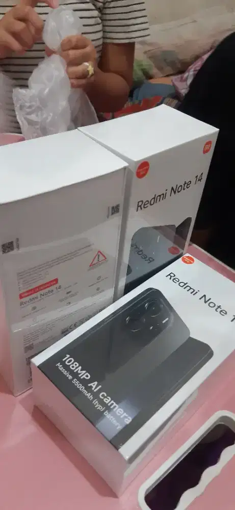 Redmi Note 14 8/128