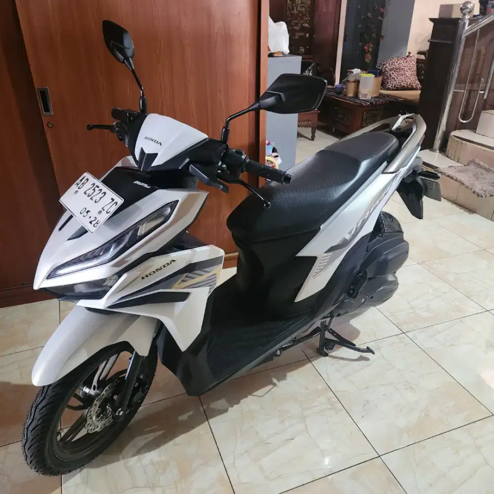 Vario 125 k2v putih keyless 2023 gbm remote 2 wajib