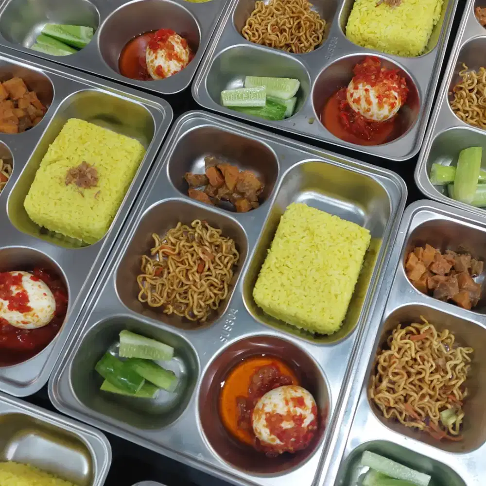 Dicari JURU MASAK  pengalaman masakan NUSANTARA