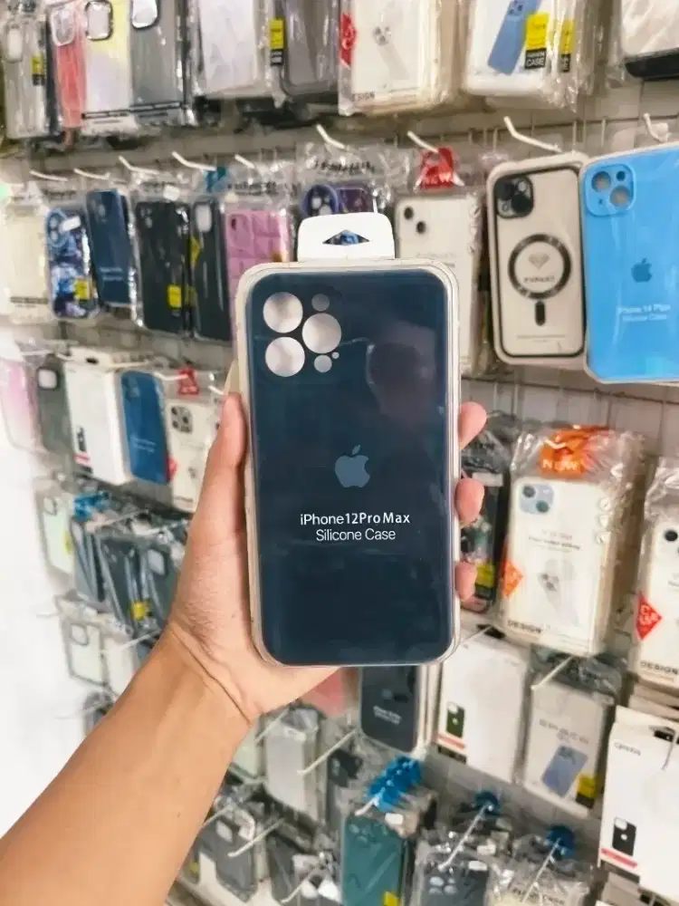 Casing iPhone 12 Promax