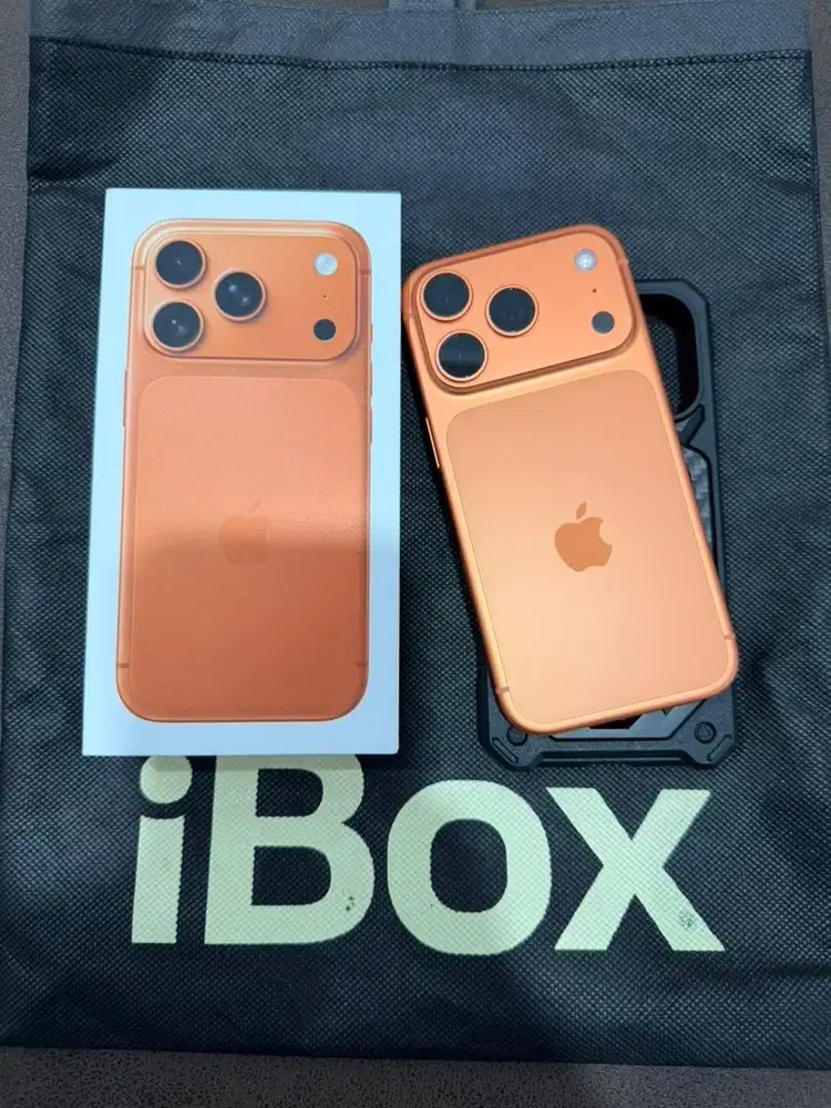 iPhone 17 Pro 256 iBOX sebulan