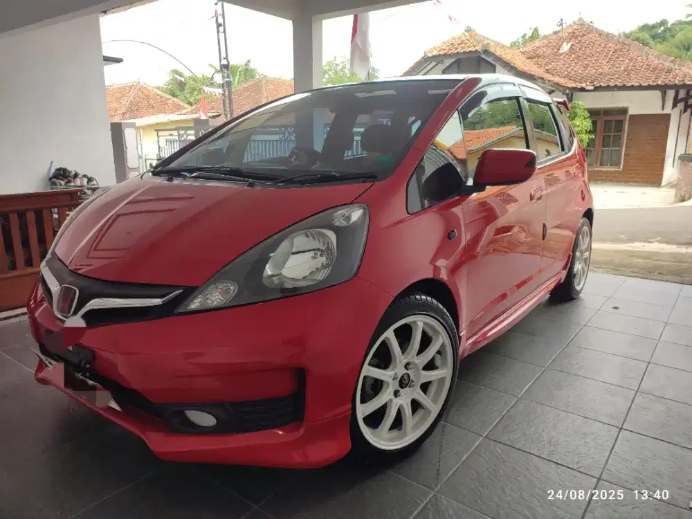 Honda Jazz GE8 2009