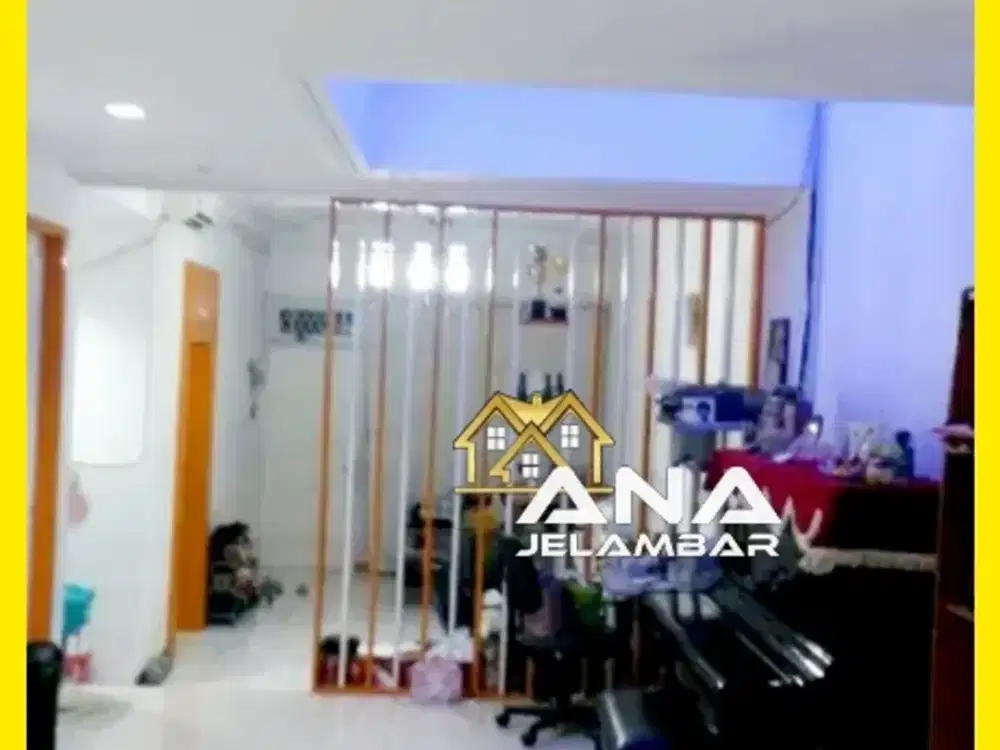 ANA RUMAH KOMP. DUTA MAS LUAS 7X19.5M 1.5LT SHM MURAH JELAMBAR