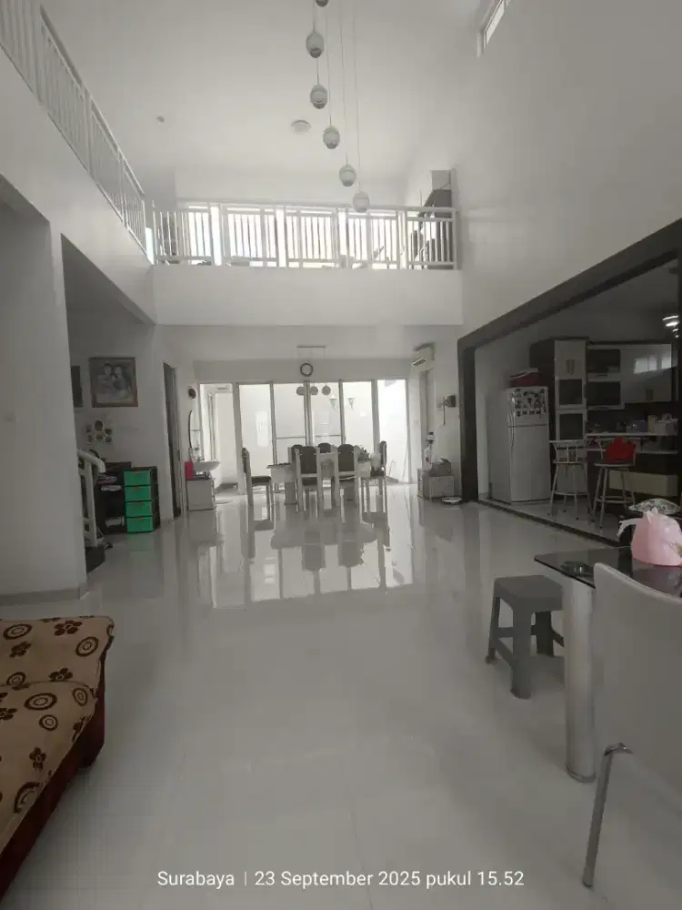 TERMURAH JUAL RUMAH 2 LANTAI STRATEGIS SIAP HUNI DARMO INDAH DEKAT TOL