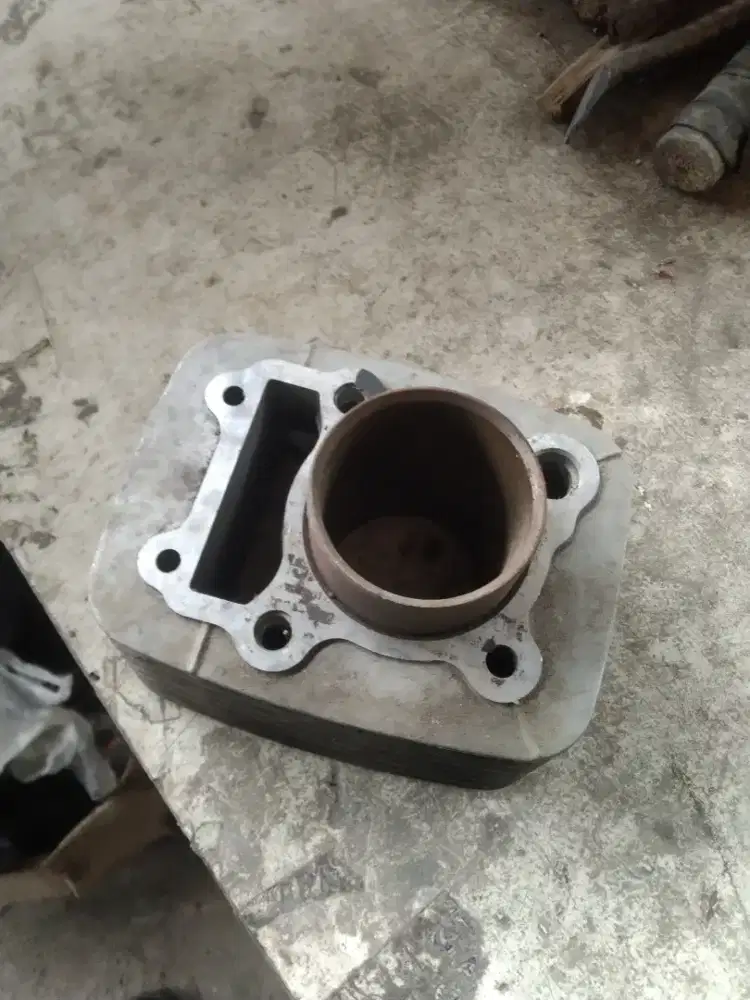 Jual blok std ori KLX 150