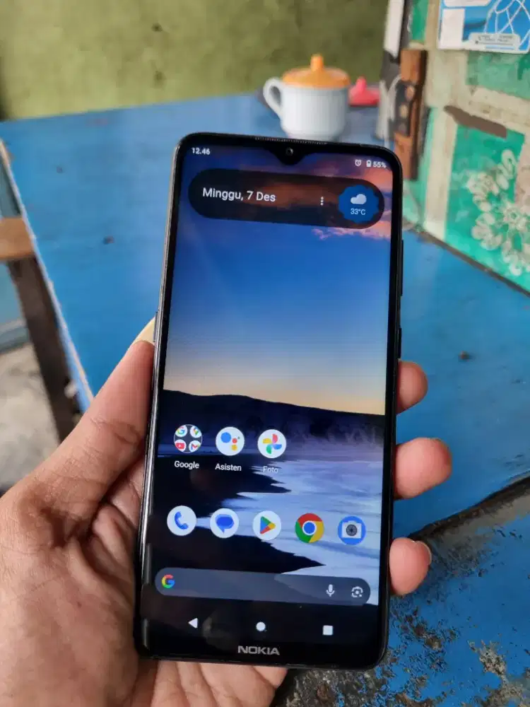 Jual cpat nokia 5.3 ram 6