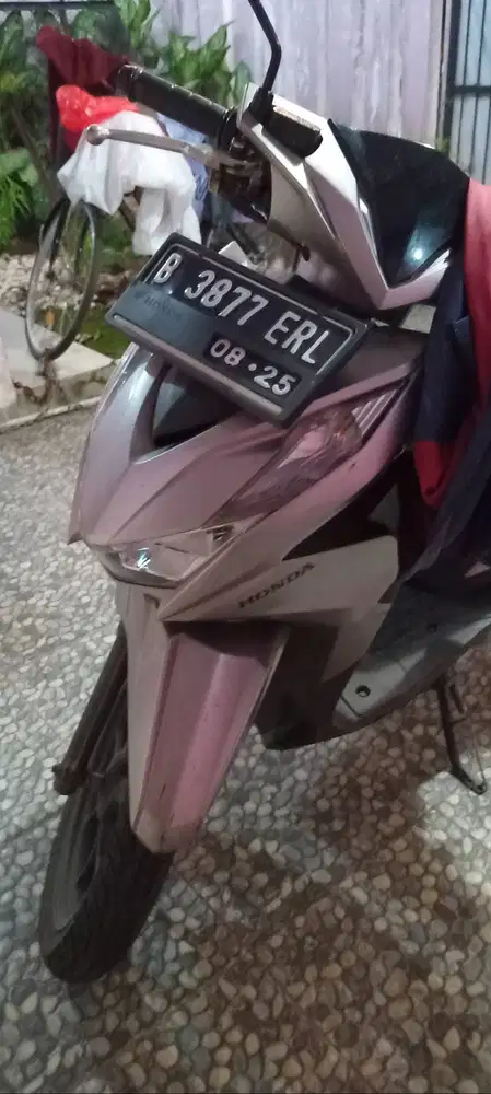 JUAL HONDA BEAT 2020