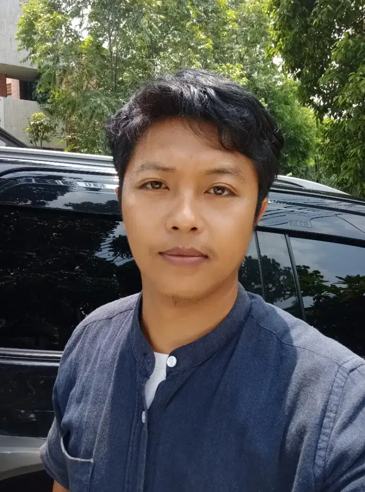 Supir pribadi / kantoran