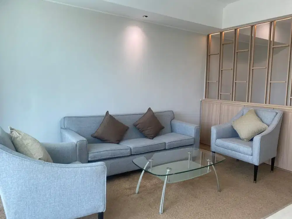 Apartemen Casablanca 2 Bedroom Disewakan