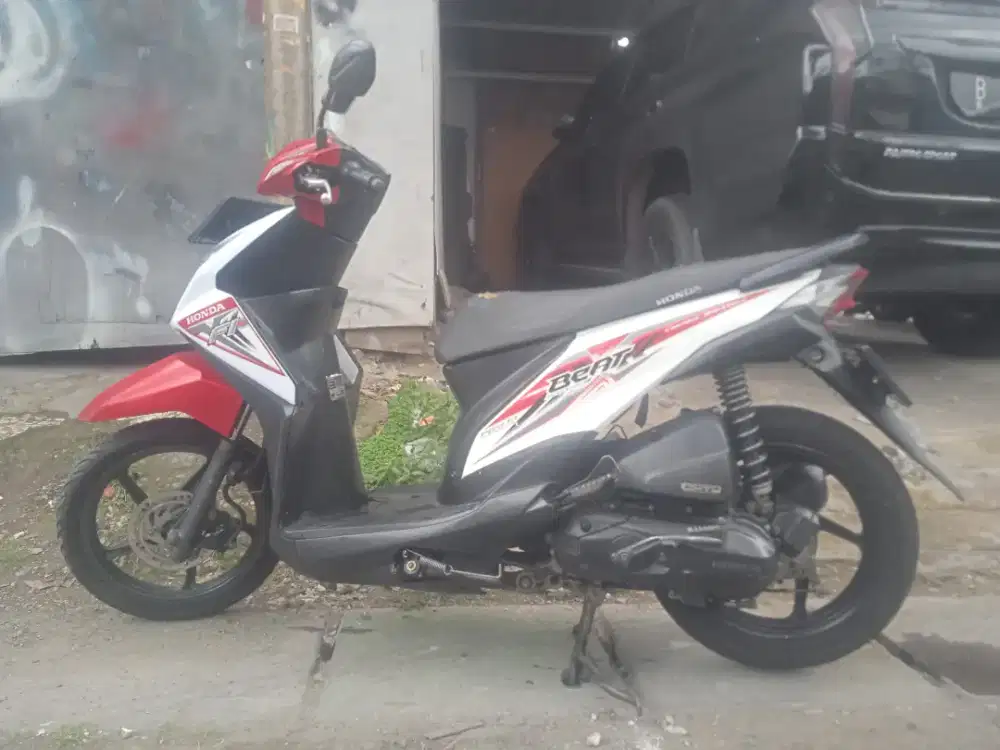 Beat Fi (mulus terawat)