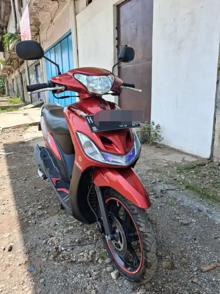 Dijual Motor Yamaha Mio Antik Super istimewa.