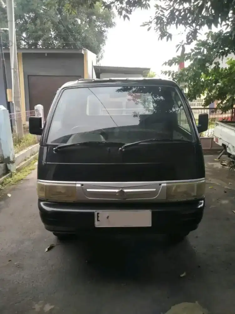 Suzuki Futura pic up 2010