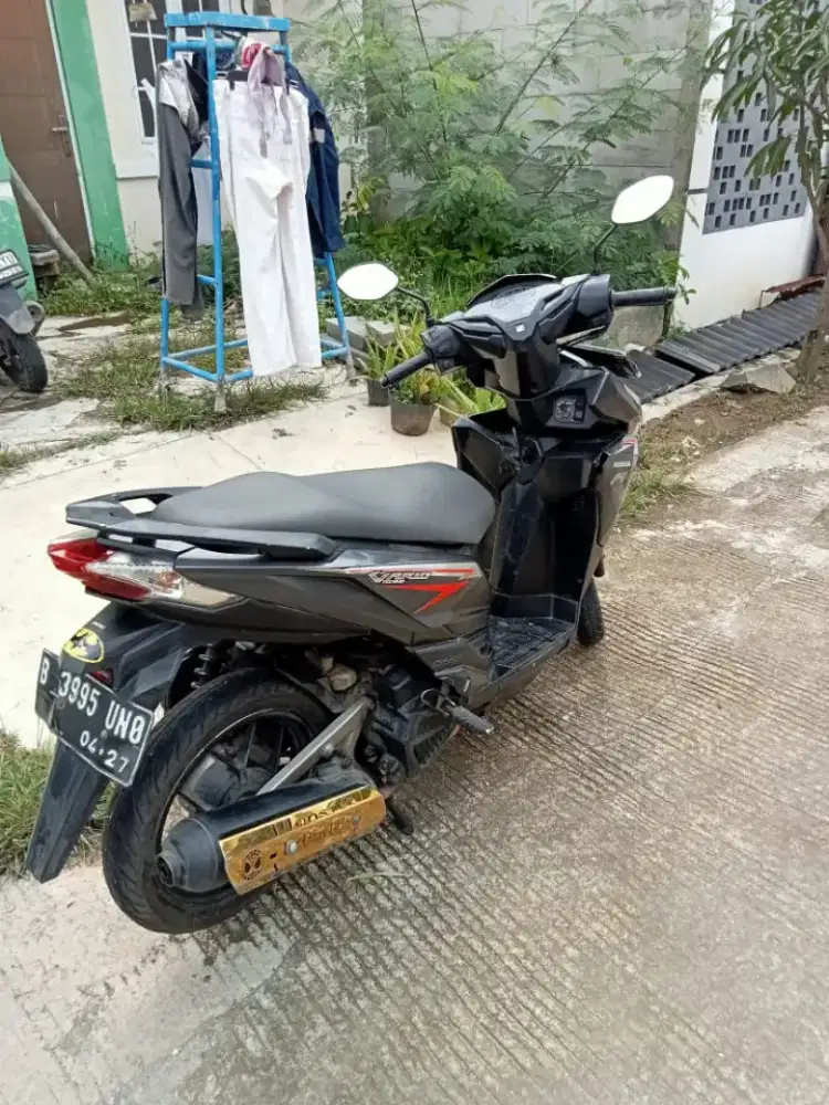 Dijual Honda 125cc mesin halus
