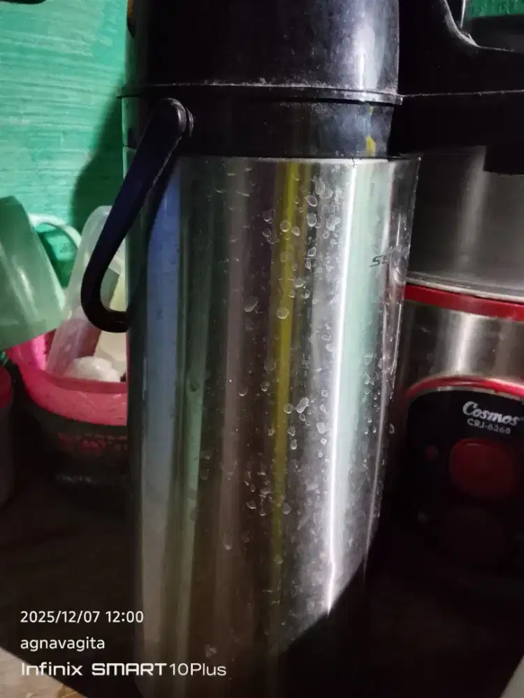 Termos stenlis nomines