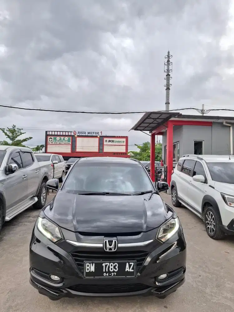 HRV 2017 prestige matic