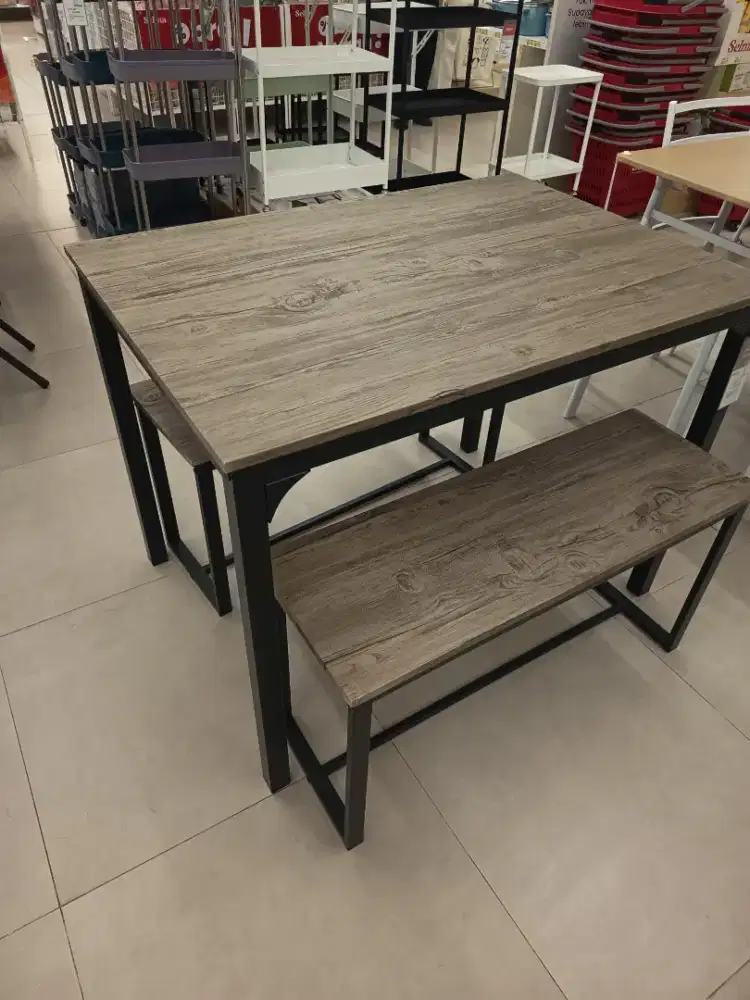 Promo Spesial Set Meja Makan