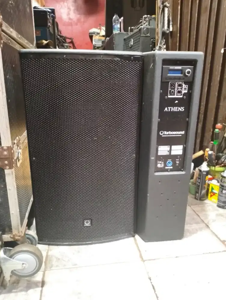 Turbo sound athens TC 125