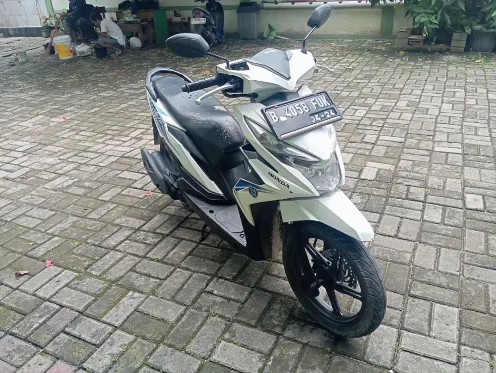 HONDA BEAT ECO 2019 SIAP PAKAI