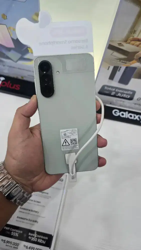 PROMO SAMSUNG A56 FREE BUDS CORE