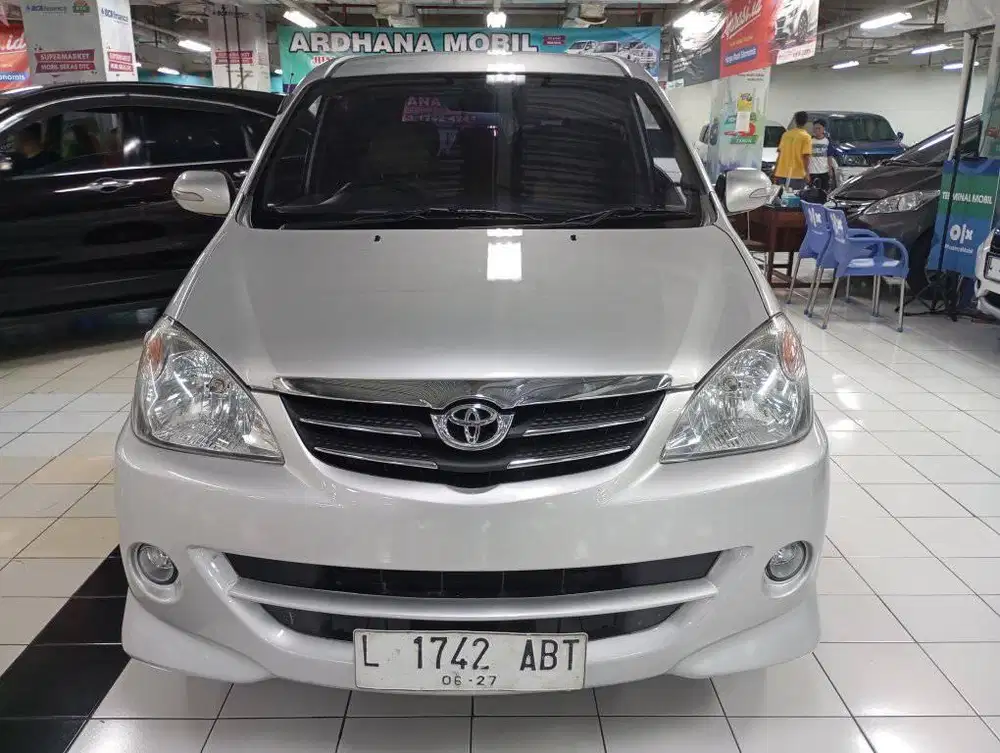 Avanza S 2007 Manual #avanza 2007