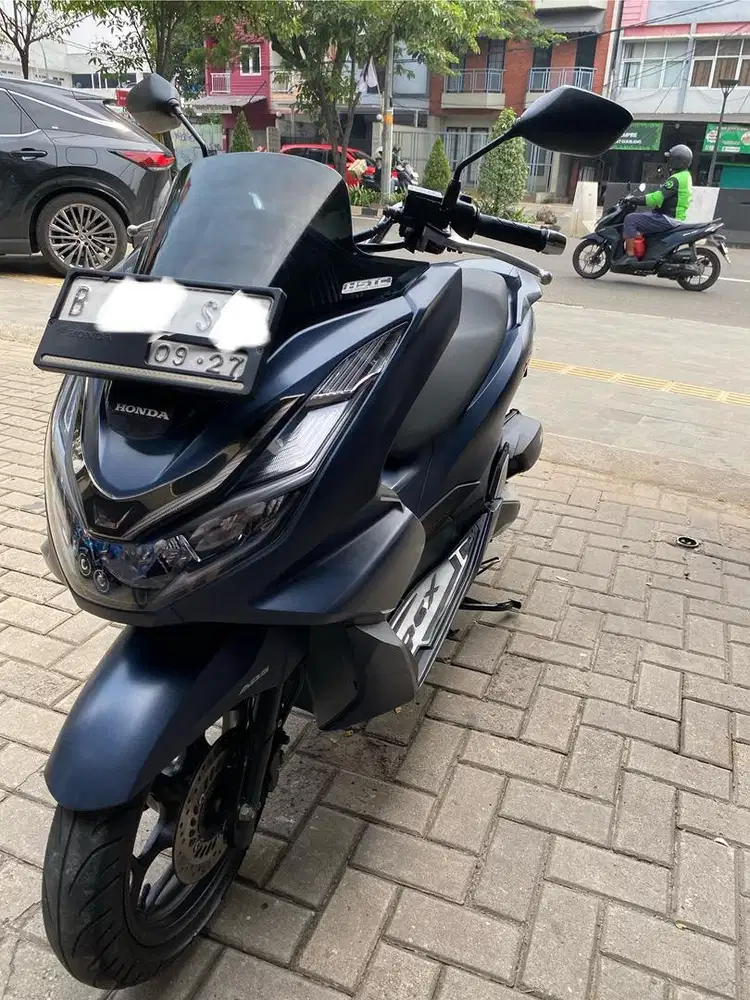 Honda PCX ABS 2022 Beli Dari Baru