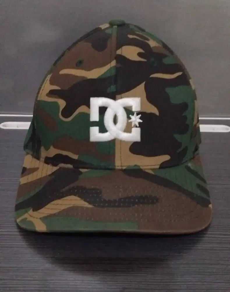 TOPI DC ORIGINAL