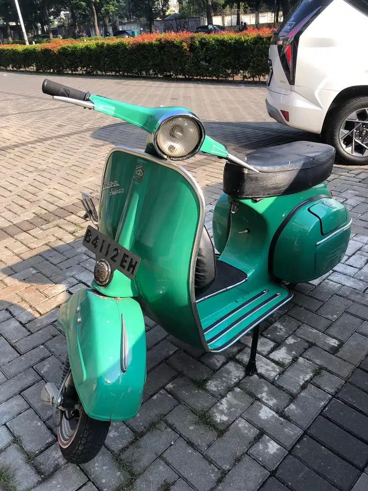 VESPA SUPER 1974 ASTUTI
