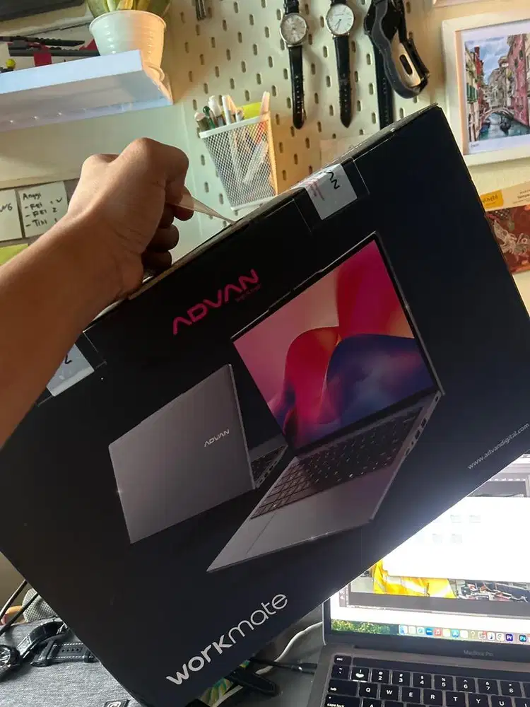 Advan workmate (1601)