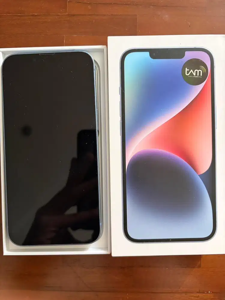 IPHONE 14 128GB EX IBOX SECOND