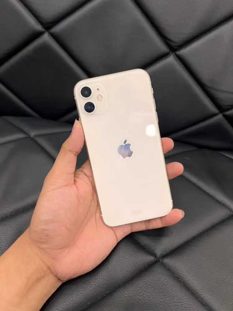 Iphone 11 64 iBox White