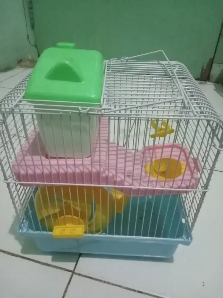 Kandang Hamster