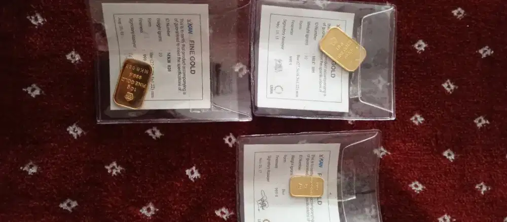 RM 0.5 gr 2021, Retro 4 gr, 10 gr